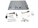 Fuel Tank System 400 LPH 1964-1967 Chevelle Malibu Wagon And El Camino Coated Steel EFI Gas Sniper EFI