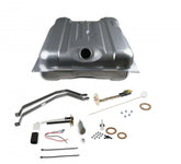 Fuel Tank System 400 LPH 1970-1974 Cuda Coated Steel EFI Gas Sniper EFI