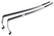 Fuel Tank System 400 LPH 1968-1970 Charger Coated Steel EFI Gas Sniper EFI