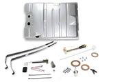 Fuel Tank System 400 LPH 1968-1970 Charger Coated Steel EFI Gas Sniper EFI