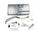 Fuel Tank System 400 LPH 1974-1977 Camaro Coated Steel EFI Gas Sniper EFI