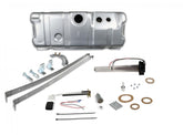 Fuel Tank System 400 LPH 1963-1967 Corvette Coated Steel EFI Gas Sniper EFI