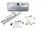 Fuel Tank System 400 LPH 1970-1974 Corvette Coated Steel EFI Gas Sniper EFI