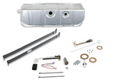 Fuel Tank System 400 LPH 1956-1962 Corvette Coated Steel EFI Gas Sniper EFI