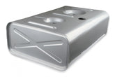 Universal Fuel Tank System 400 LPH Universal Steel EFI Gas Tank Kit With 73-10 Ohm Ford Sender Sniper EFI