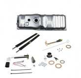 Fuel Tank System 400 LPH 1973-1981 Chevy/GMC Truck 6Ft Bed Coated Steel EFI Gas Sniper EFI