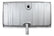 Holley Stock Replacement Fuel Tank GM 32B 1969 Camaro/ Firebird 18 Gallon Sniper EFI