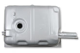 Holley Stock Replacement Fuel Tank 1973-1976 Jeep CJ 15 Gallon Sniper EFI