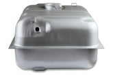Holley Stock Replacement Fuel Tank 1978-1986 Jeep CJ 15 Gallon Sniper EFI