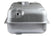 Holley Stock Replacement Fuel Tank 1978-1986 Jeep CJ 15 Gallon Sniper EFI