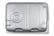Holley Stock Replacement Fuel Tank 1978-1986 Jeep CJ 15 Gallon Sniper EFI