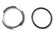 Holley Stock Replacement Fuel Tank GM G-Body GM 306A 1978-1987 Chevrolet Malibu / Monte Carlo Pontiac Grand Prix / Lemans / Grand Lemans 17 Gallon Sniper EFI