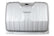 Holley Stock Replacement Fuel Tank 1969-1970 Ford Mustang/Mercury Cougar 20 Gallon Sniper EFI