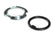 Holley Stock Replacement Fuel Tank GM 41 1962-1967 Chevy II Nova 16 Gallon Sniper EFI