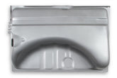 Holley Stock Replacement Fuel Tank Mopar A-Body 1970-1976 Dodge Dart/Duster/Plymouth Valiant 16 Gallon Sniper EFI