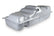 Holley Stock Replacement Fuel Tank 1988-1997 Chevrolet/GMC C/K Series Trucks 25 Gallon Sniper EFI