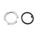 Holley Stock Replacement Fuel Tank Fits 1964-1967 El Camino 18 Gallon Sniper EFI