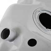 Holley Stock Replacement Fuel Tank 1990-1997 Ford F-150 Short Bed 16 Gallon Sniper EFI
