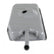 Holley Stock Replacement Fuel Tank 1978-1987 Chevrolet El Camino 17 Gallon Sniper EFI