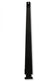Fuel Tank Strap Fits 1966-1967 Charger / Coronet / Plymouth Belvedere Coated Steel Fuel Tank Strap Sniper EFI