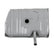 Holley Stock Replacement Fuel Tank 1978-1987 Buick Regal 18 Gallon Sniper EFI
