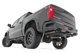 Performance Cat-Back Exhaust | 6.2L | 5'8" & 6'6" Bed | Chevy/GMC Sierra/Silverado 1500 (19-26) 