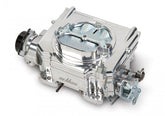 Street Demon Carburetor Shiny/Shiny 625 Cfm Vacuum Secondaries Gasoline Demon Fuel Systems