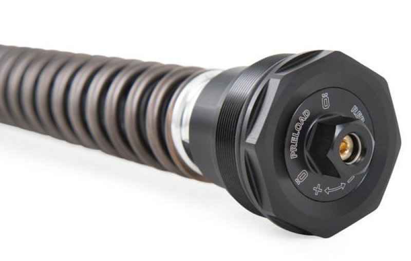 Ohlins 17-23 Harley Touring FLHx FLTx (Showa) NIX 22 Cartridge Kit (Incl. Springs 04744-12 / 13)