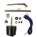 Wiper Motor Kit 12V Includes Motor/Arm/Blade 1941-1968 Willys / Jeep OMIX