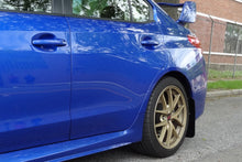 Load image into Gallery viewer, Rally Armor 15-21 Subaru WRX/STI White UR Mud Flap w/Red Logo