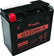 Yuasa GYZ20H-A High Performance Maintenance Free AGM 12-Volt Battery
