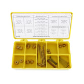 Street Demon 625 Calibration Kit The Exact Metering Rods, Jets, And Step-Up Springs To Fine-Tune Your Application Demon Fuel Systems
