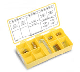 Street Demon 750 Calibration Kit The Exact Metering Rods, Jets, And Stepup Springs To Fine-Tune Your Application Demon Fuel Systems