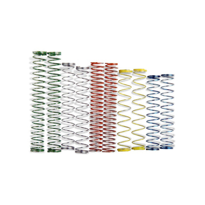 Street Demon Step-Up Springs Complete Assortment Two Each Of Five Different Kinds Of Springs Demon Fuel Systems