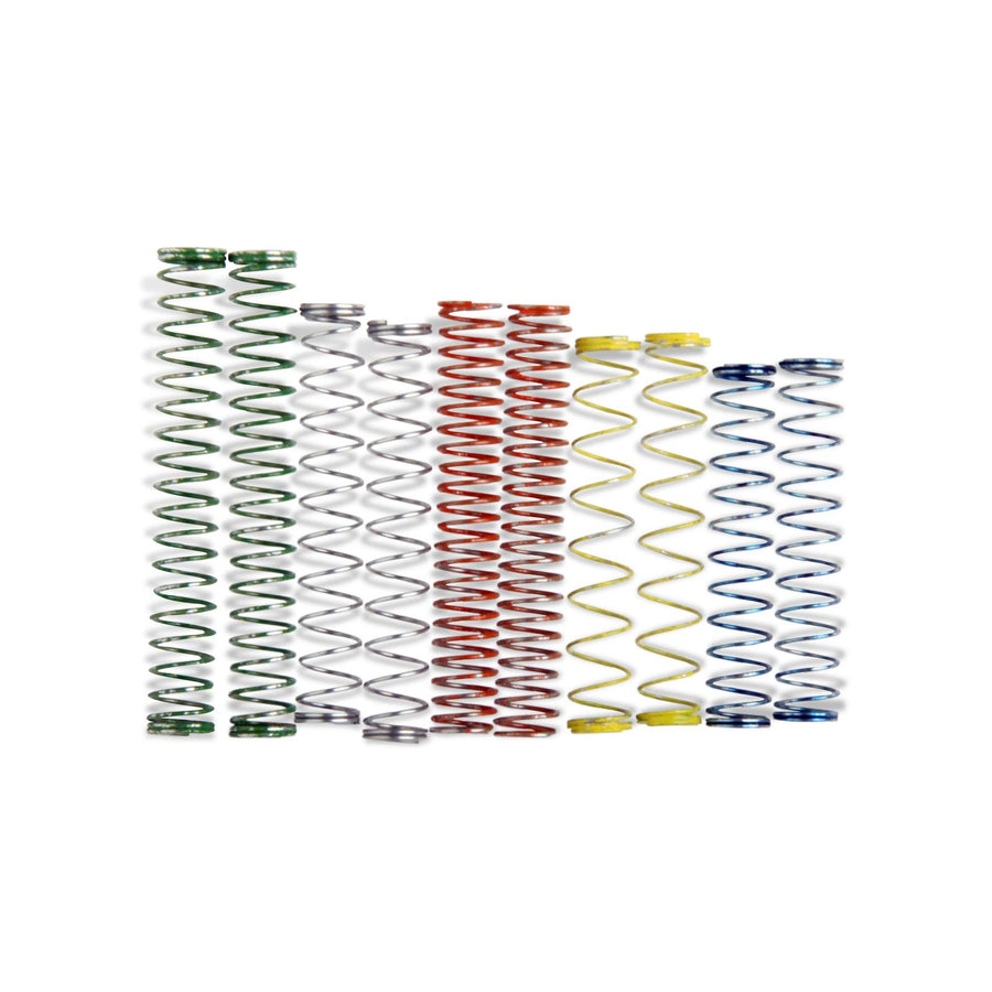 Street Demon Step-Up Springs Complete Assortment Two Each Of Five Different Kinds Of Springs Demon Fuel Systems