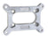 Carb Adapter Kit-Large Holley to Small Rochester 4-Bolt(both 2-Barrel) Carburetor Adapter Mounts Holley 2300 Series Carburetor to Small Rochester 2 Barrel Intake Mr Gasket