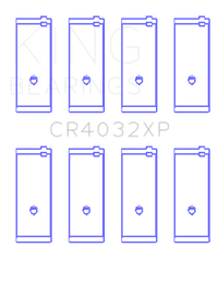 King Engine Bearings Toyota 4AGE 4AGZE 16V 1.6L Performance Rod Bearing Set - Size STD