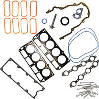 Deluxe Heads & Camshaft Bolt & Gasket Kit | TSP-HCDELUXE