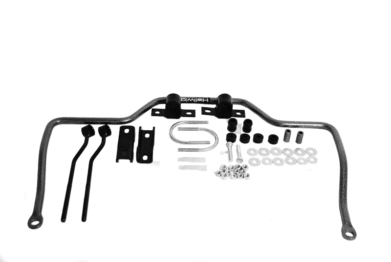 Hellwig 84-89 Ford Bronco II Solid Heat Treated Chromoly 7/8in Rear Sway Bar | HWG7511