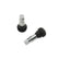 Chrome Tire Valve Stems Stock length Fits Most Wheels with a Standard .453 Inch Valve Stem Hole Mr Gasket
