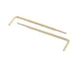 Street Demon Metering Rod Set Of 2 .054 Inch X .038 Inch Demon Fuel Systems