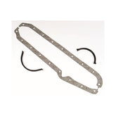 Performance Oil Pan Gasket Fits 1955-1974 Chevrolet 262-400 Gen I Small Block Mr Gasket