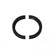 Rear Main Seal Fits 1959-1985 Chevrolet Small Block with 2-piece rear main seal Mr Gasket