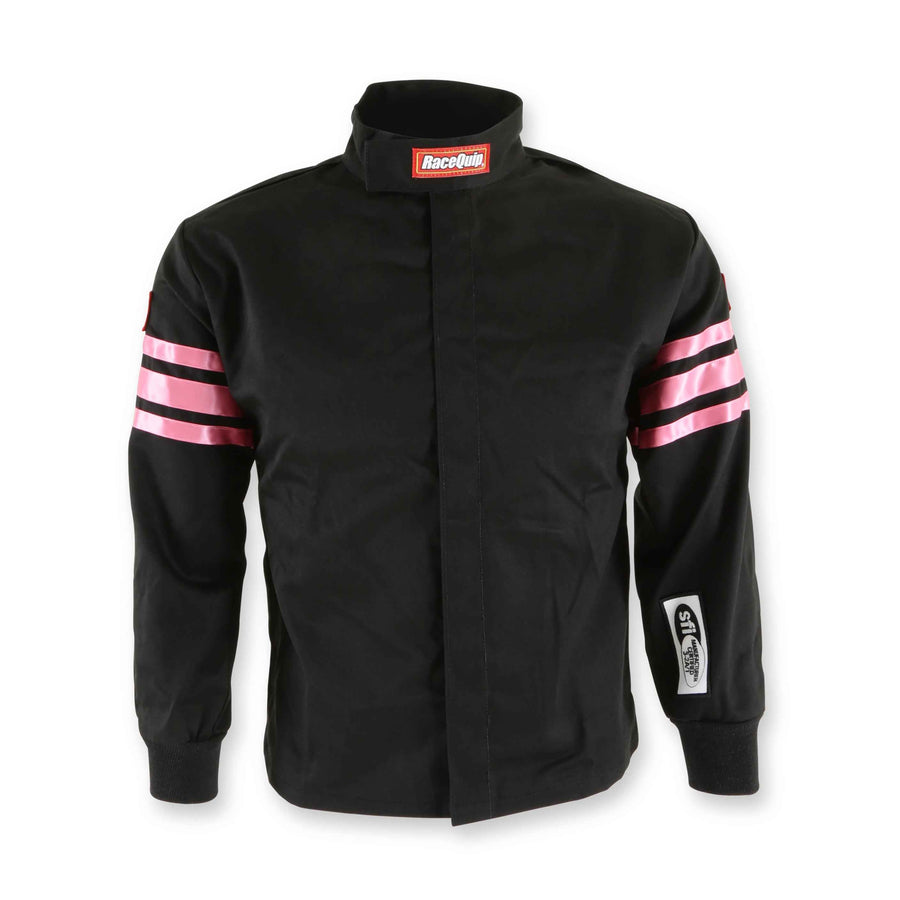 RaceQuip Single Layer Fire Suit Jacket 1960892RQP
