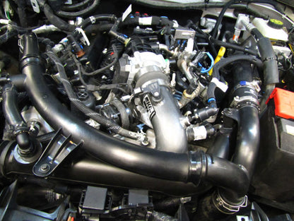 K&N Turbo Inlet Tube | 2021+ Ford Bronco V6 2.7L Charge Pipe | 77-1006KC