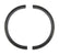 Rear Main Seal Fits 1962-1982 Ford 221/260/289/302/351W Mr Gasket