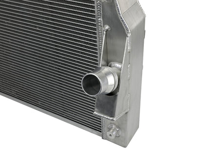 aFe Power BladeRunner Street Series Aluminum Radiator 08-10 Ford Diesel Trucks 6.4 Liter | 46-52091