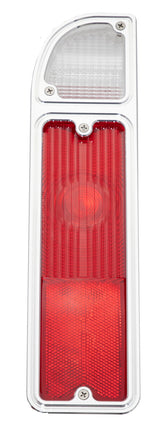 CVF Racing C3 Ceramic Clear Coat Tail Light Bezels | 1967–1972 C10