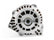 Alternator with 105 Amp Capability Smaller Lighter Alternator for Use with Accessory Brackets This Alternator Is Recommended for Use with the LS Low-Mount Accessory Brackets But CAN Also Be Used Where Clearance Matters on All Other LS Brackets Holley