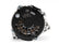 Alternator with 105 Amp Capability Smaller Lighter Alternator for Use with Accessory Brackets This Alternator Is Recommended for Use with the LS Low-Mount Accessory Brackets But CAN Also Be Used Where Clearance Matters on All Other LS Brackets Holley